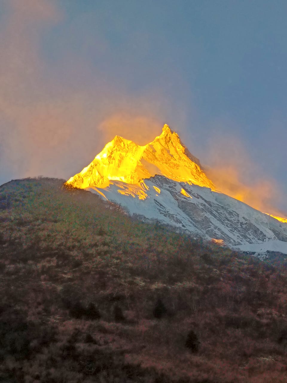Manaslu Tsum 3